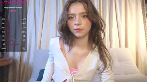 Hello there im Amelia Im new here Lets have fun online show from 02-02-25, 03:21