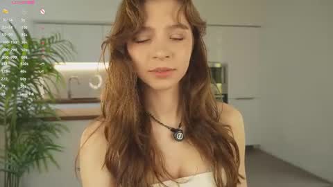 Snapshot of lizbethbiers chatting on 06-24-26, 03:05 Hello there im Amelia Im new here Lets have fun online show from 06-24-26, 03:05