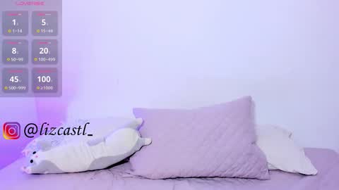 lizcastl online show from 12-03-25, 09:13