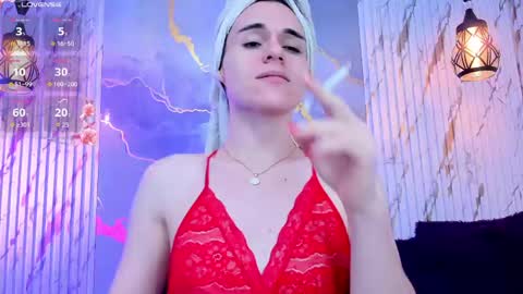 Lizeth  Tatiana Mahecha online show from 05-24-26, 04:45