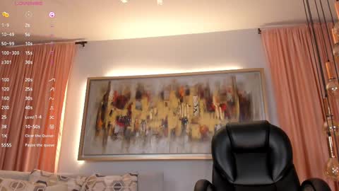 Lizzi  online show from 02-17-25, 04:20