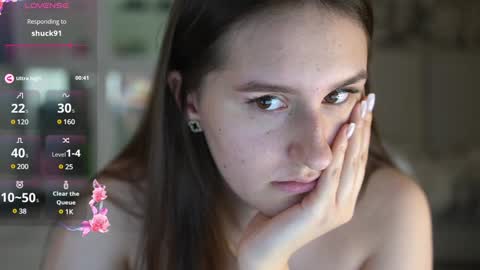 Lizi-Fox online show from 01-08-25, 04:02