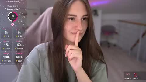 Snapshot of lizzi_fox chatting on 06-13-26, 12:36 Lizi-Fox online show from 06-13-26, 12:36