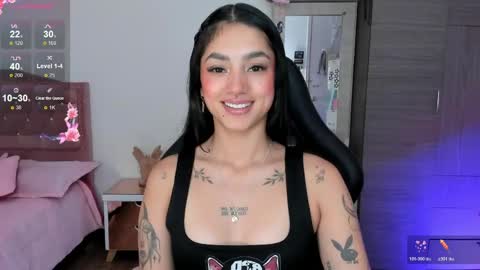 Snapshot of lizzie_corner chatting on 05-08-26, 03:28 Lizzie online show from 05-08-26, 03:28