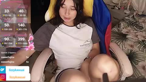 lizzy online show from 02-02-26, 03:05