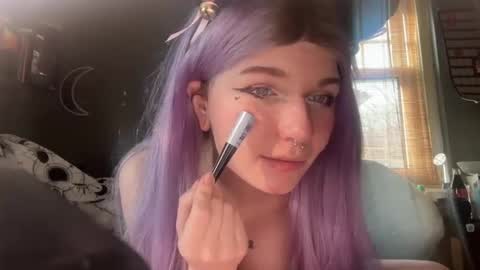lizzybunny online show from 02-14-25, 02:02