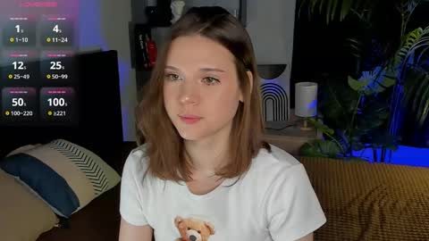 Snapshot of llkadream chatting on 02-25-25, 08:09 Arina online show from 02-25-25, 08:09