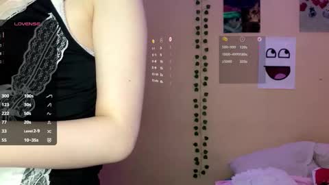 Lana online show from 03-13-26, 03:40