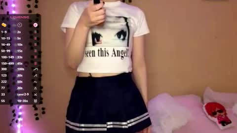 Lana online show from 03-25-26, 08:15