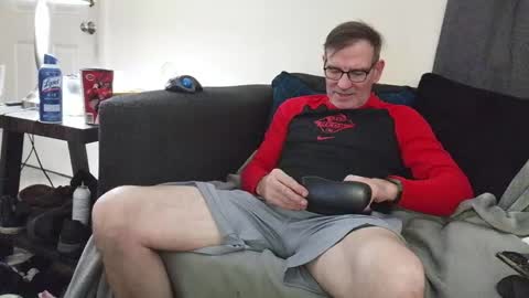 LongDick Daddy online show from 04-10-26, 07:13