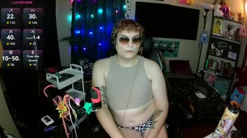LobotomyPrincess online show from 06-05-26, 05:36