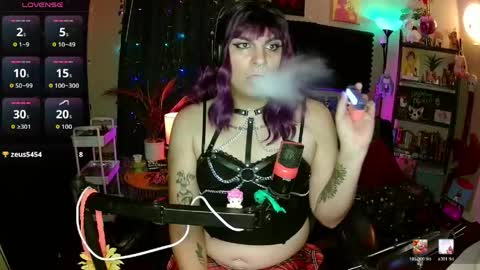 LobotomyPrincess online show from 06-06-26, 05:12