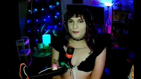 LobotomyPrincess online show from 06-07-26, 02:16