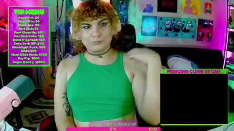 LobotomyPrincess online show from 07-05-26, 01:07