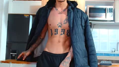 Logan online show from 11-03-25, 07:37