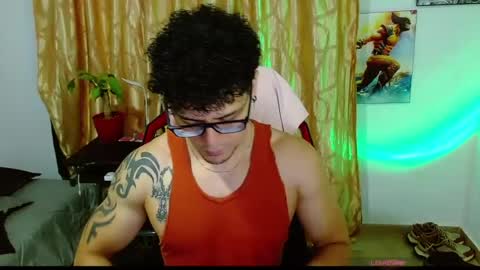 Loganandrwz online show from 07-08-26, 12:42