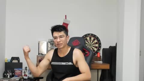 Snapshot of logannick chatting on 02-24-25, 08:27 Logan online show from 02-24-25, 08:27