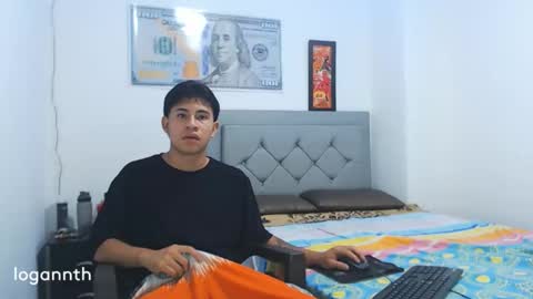 logannthh online show from 01-22-25, 07:57