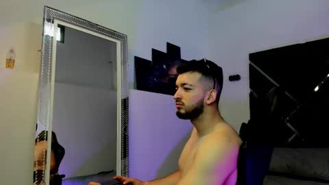 Snapshot of loganwolfjs chatting on 02-19-26, 03:30 Logan Wolf online show from 02-19-26, 03:30