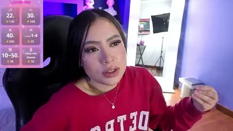Snapshot of lola_star_ chatting on 06-03-26, 02:33 Lola online show from 06-03-26, 02:33