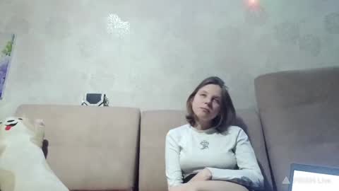 Snapshot of lola_sunnie chatting on 02-26-25, 07:27 Adelia online show from 02-26-25, 07:27