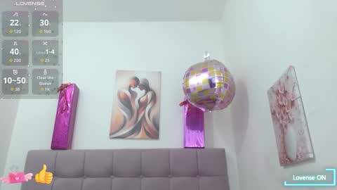 Snapshot of lola_wish chatting on 09-14-25, 05:06 lola_wish online show from 09-14-25, 05:06