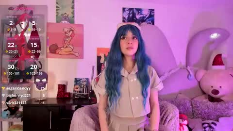 Lola Bunny online show from 12-14-25, 11:42