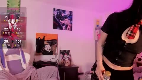 Lola Bunny online show from 02-02-26, 08:13