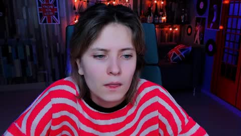 Snapshot of lolaasmus chatting on 01-08-25, 05:05 I consider myself the god Loki but life just calls me LOL online show from 01-08-25, 05:05