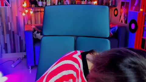 Snapshot of lolaasmus chatting on 01-08-25, 02:14 I consider myself the god Loki but life just calls me LOL online show from 01-08-25, 02:14