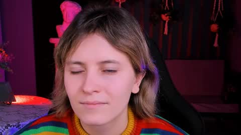 Snapshot of lolaasmus chatting on 01-14-25, 11:31 I consider myself the god Loki but life just calls me LOL online show from 01-14-25, 11:31