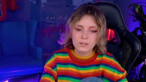 Snapshot of lolaasmus chatting on 01-15-25, 11:10 I consider myself the god Loki but life just calls me LOL online show from 01-15-25, 11:10