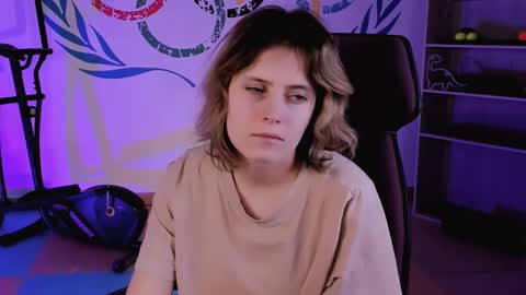 Snapshot of lolaasmus chatting on 02-13-25, 02:20 I consider myself the god Loki but life just calls me LOL online show from 02-13-25, 02:20