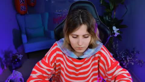 Snapshot of lolaasmus chatting on 02-14-25, 11:10 I consider myself the god Loki but life just calls me LOL online show from 02-14-25, 11:10