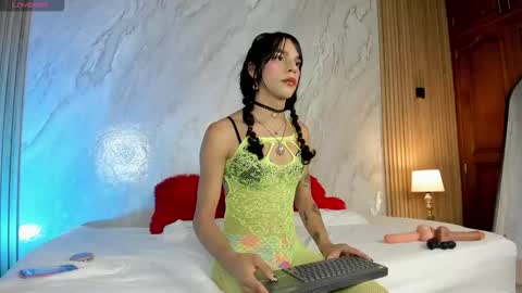 LolaBby1 online show from 03-10-26, 08:58