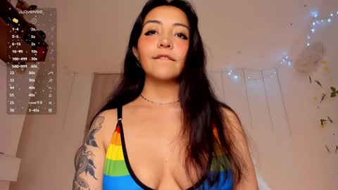 Snapshot of lolaberry_ chatting on 02-07-25, 06:56 Lola Berry online show from 02-07-25, 06:56