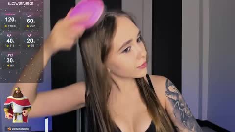 Lola3 online show from 02-23-25, 02:46