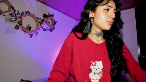 Snapshot of lolaleah_ chatting on 12-21-25, 04:41 Lola online show from 12-21-25, 04:41