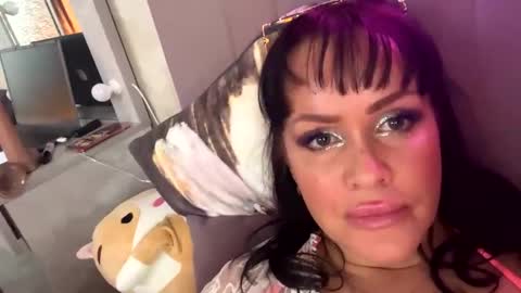 Lolaley2 online show from 10-13-25, 08:47