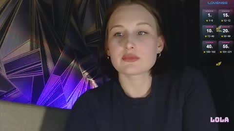 Lola online show from 09-18-25, 05:59