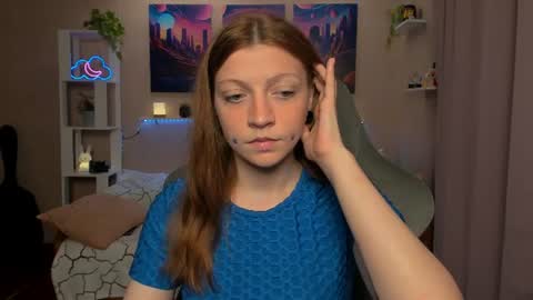 Snapshot of lolarozzie chatting on 07-14-26, 04:17 Lola Next stream January 6th at 0500am 30 minutes GMT online show from 07-14-26, 04:17