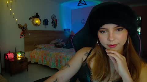 Lola doll online show from 12-22-25, 09:34