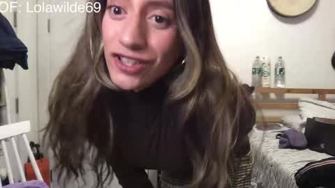 Snapshot of lolita_wilde390 chatting on 12-02-25, 08:30 Lolita Wildes Back online show from 12-02-25, 08:30