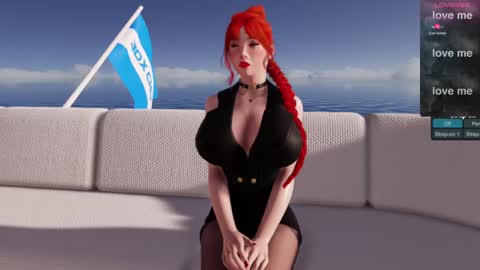 Snapshot of lollita__pop chatting on 02-19-25, 05:27 ANNE online show from 02-19-25, 05:27