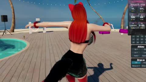 Snapshot of lollita__pop chatting on 02-20-25, 06:46 ANNE online show from 02-20-25, 06:46