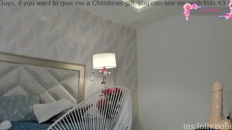 Lolly and neighbor  online show from 12-01-24, 04:29