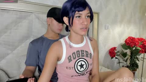 Lolly and neighbor  online show from 12-30-24, 01:36