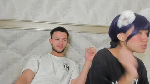 Lolly and neighbor  online show from 01-18-25, 02:02