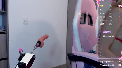 Snapshot of lollypetitte_ chatting on 01-16-25, 05:00 Lolly online show from 01-16-25, 05:00