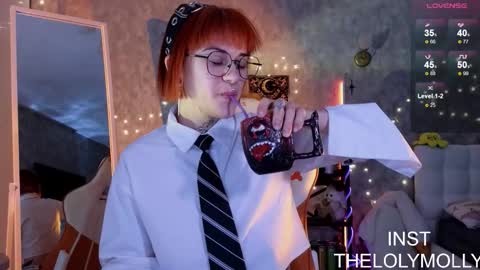 Molli online show from 02-03-26, 10:09